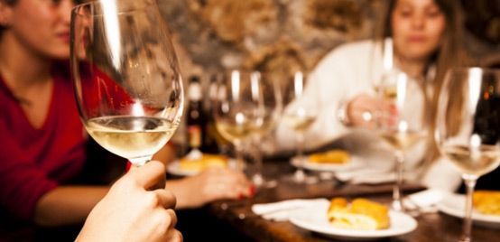 Visitas a la bodega